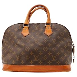 Louis Vuitton Borsa Alma PM Monogram