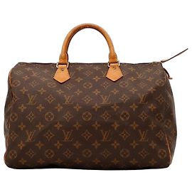 Louis Vuitton Speedy 30 Monogram Canvas Handtasche