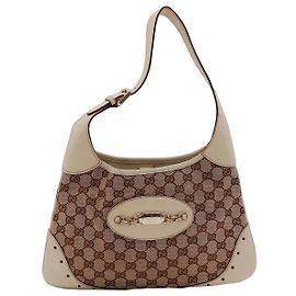 Gucci GG Monogramm Canvas Hobo-Bag