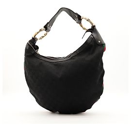 Gucci Borsa Hobo GG Supreme