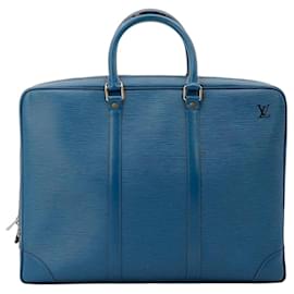 Louis Vuitton Valigetta in pelle Epi