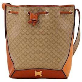 Celine Borsa a Secchiello Triomphe Canvas - Céline