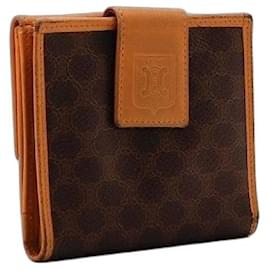 Celine Triomphe Canvas Bi-Fold Wallet - Céline