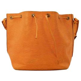 Louis Vuitton Borsa a Secchiello Noe GM in Pelle Epi
