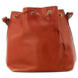 Louis Vuitton Borsa a Secchiello Noé in Pelle Epi