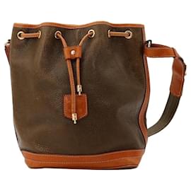 Celine Leder Bucket Bag - Céline