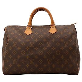 Louis Vuitton Speedy 30 Monogram Canvas