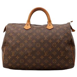 Louis Vuitton Speedy 30 Monogram Canvas