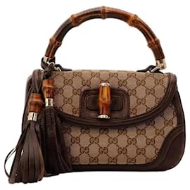 Gucci Bamboo Shopper Tragetasche