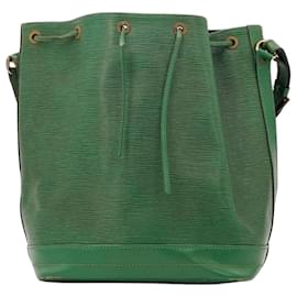Louis Vuitton Borsa a Secchiello Epi Noe GM