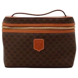 Céline Vanity Case Monogram