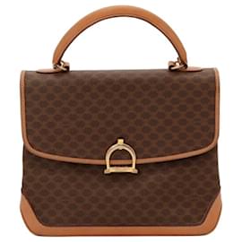 Celine Borsa Triomphe in tela monogramma - Céline