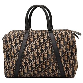 Christian Dior Borsa Boston Monogram