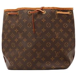 Louis Vuitton Noé Borsa a Secchiello Monogram