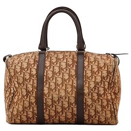 Christian Dior Borsa Boston Trotter