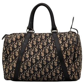 Christian Dior Borsa Boston Monogram