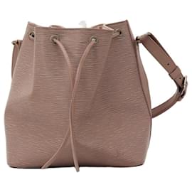 Louis Vuitton Borsa a Secchiello Noé in Pelle Epi