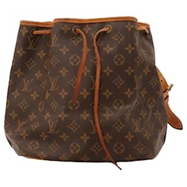 Louis Vuitton Monogram Noé Borsa a Secchiello