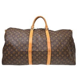 Louis Vuitton Keepall Bandouliere Monogram Canvas 60