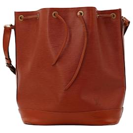 Louis Vuitton Borsa a Secchiello Noé in Pelle Epi