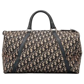 Christian Dior Borsa Boston Monogram