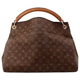 Louis Vuitton Artsy MM Borsa Monogram Canvas