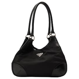 Prada Tessuto Borsa a Spalla