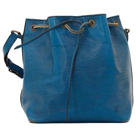 Louis Vuitton Borsa a Secchiello Noe in Pelle Epi
