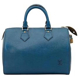 Louis Vuitton Speedy 25 Pelle Epi