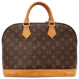 Louis Vuitton Borsa Alma PM Monogram
