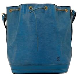 Louis Vuitton Borsa a Secchiello Noé in Pelle Epi