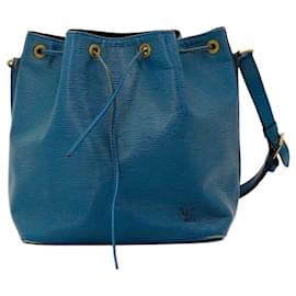 Louis Vuitton Borsa a Secchiello Noé in Pelle Epi