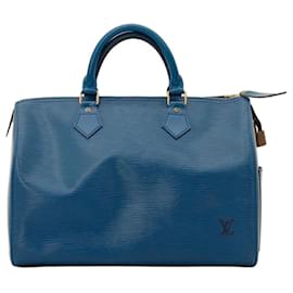 Louis Vuitton Speedy 30 in pelle Epi