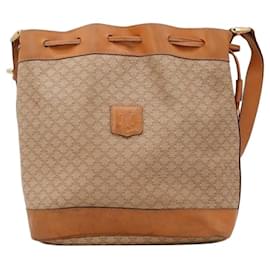 Celine Borsa a Secchiello in Tela Monogram - Céline