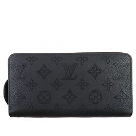 Louis Vuitton Zippy Mahina Portemonnaie