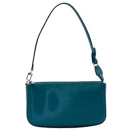 Louis Vuitton Pochette Accessoires pelle Epi