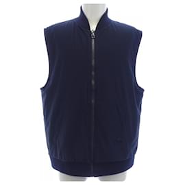 Gilet in pile reversibile Louis Vuitton