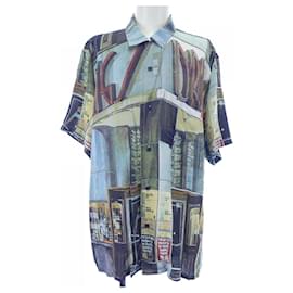 Supreme Drugs Rayon Hemd