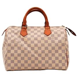 Louis Vuitton Speedy 30 Damier Ebene