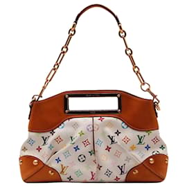 Sac à Main Louis Vuitton Monogram Multicolore Blanc