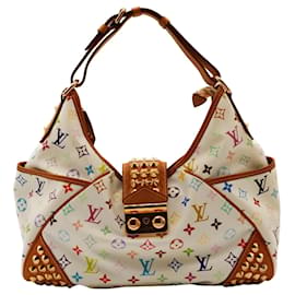 Louis Vuitton Monogram Multicolor Borsa Hobo Borchie