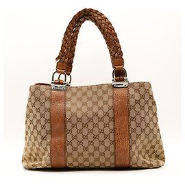 Gucci Borsa a tracolla in tela GG Supreme