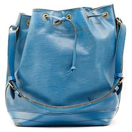 Louis Vuitton Borsa a Secchiello Noé in Pelle Epi