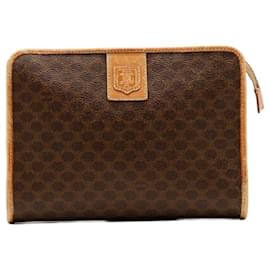 Celine Pochette Monogram Macadam - Céline