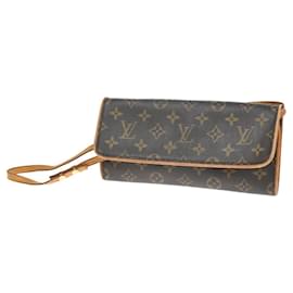 Louis Vuitton Twin Monogram Canvas GM