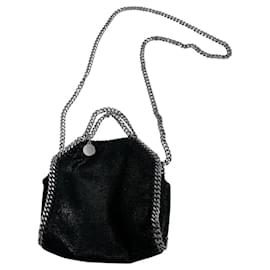 Stella Mc Cartney Borsa a Spalla/a Tracolla Stella McCartney Nera