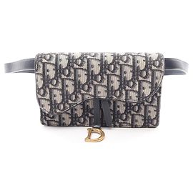 Borsa Christian Dior Saddle