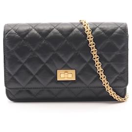 Chanel 2.55 Matelassé Mini Shoulder Bag