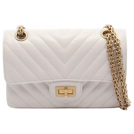 Borsa a Spalla Chanel 2.55 Chevron V-stitch