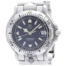 TAG HEUER 6000 Professional Relógio de Pulso a Quartzo WH1215